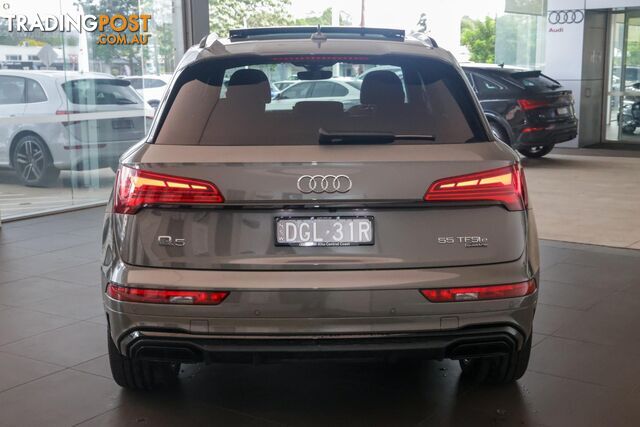 2023 AUDI Q5 55 TFSI E S LINE AUTOQUATTROULTRAMY23 SUV