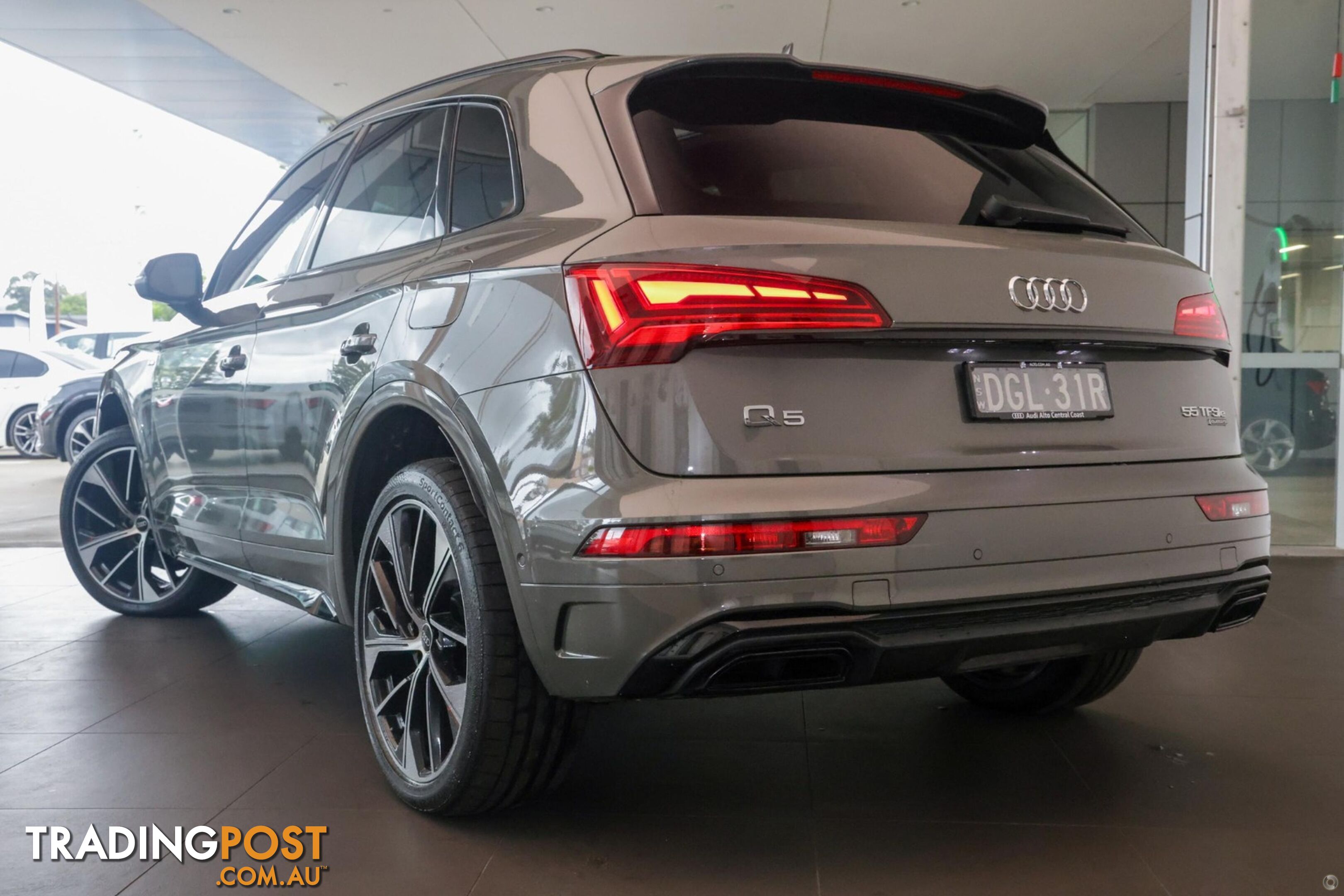 2023 AUDI Q5 55 TFSI E S LINE AUTOQUATTROULTRAMY23 SUV