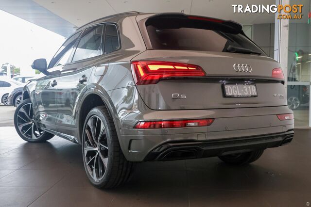 2023 AUDI Q5 55 TFSI E S LINE AUTOQUATTROULTRAMY23 SUV