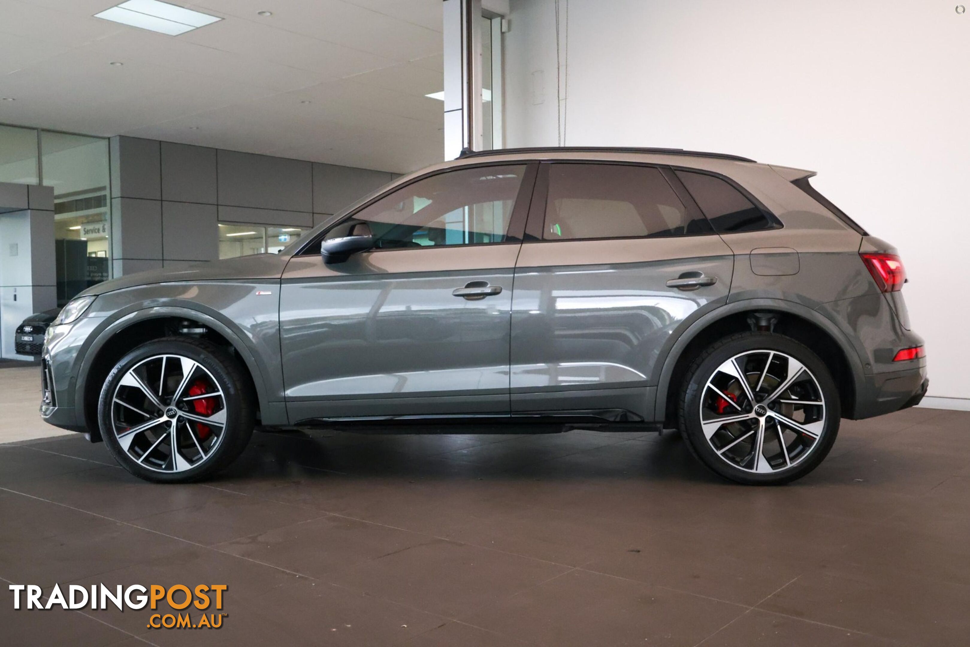 2023 AUDI Q5 55 TFSI E S LINE AUTOQUATTROULTRAMY23 SUV