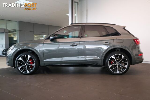 2023 AUDI Q5 55 TFSI E S LINE AUTOQUATTROULTRAMY23 SUV