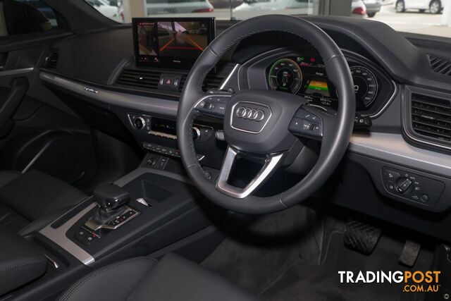 2023 AUDI Q5 55 TFSI E S LINE AUTOQUATTROULTRAMY23 SUV