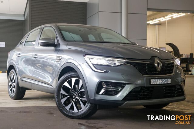 2022 RENAULT ARKANA ZEN AUTOMY22 SUV