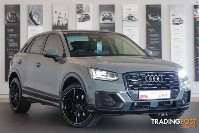 2018 AUDI Q2 SPORT AUTOQUATTROMY18 SUV