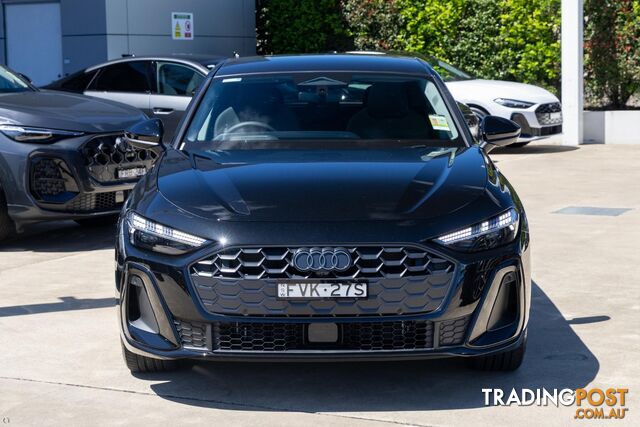 2025 AUDI A5 TFSI 150KW S LINE AUTOMY25 HATCH - photo 2 of 15