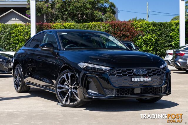 2025 AUDI A5 TFSI 150KW S LINE AUTOMY25 HATCH