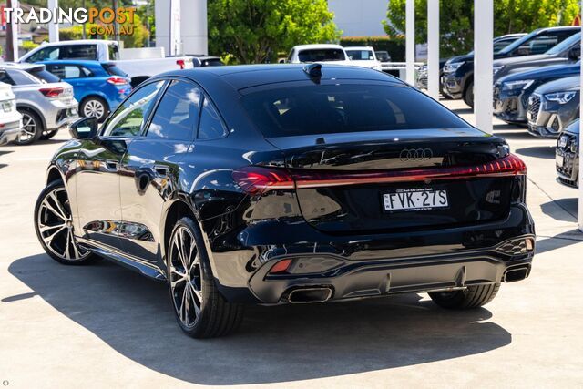 2025 AUDI A5 TFSI 150KW S LINE AUTOMY25 HATCH - photo 4 of 15
