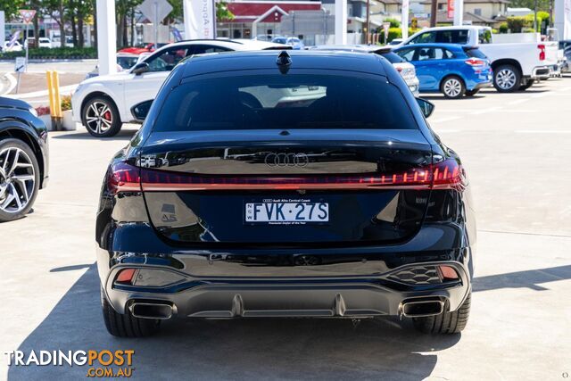 2025 AUDI A5 TFSI 150KW S LINE AUTOMY25 HATCH - photo 3 of 15