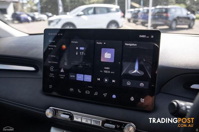 2026 MG MG4 URBAN ESSENCE 43 AUTOMY26 HATCH