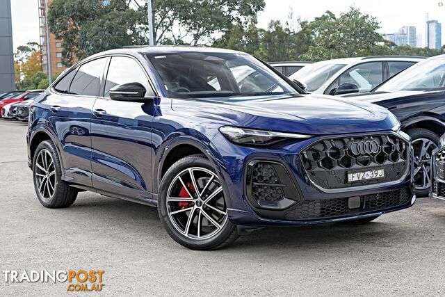2026 AUDI Q5 E-HYBRID 270KW AUTOQUATTROULTRAMY25 SUV