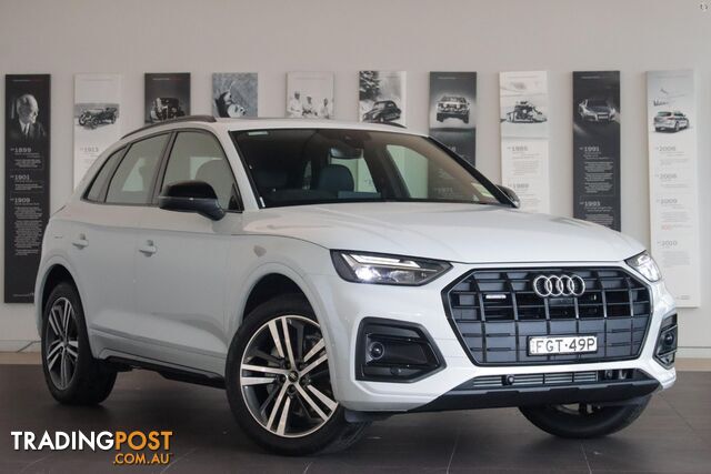 2024 AUDI Q5 45 TFSI SPORT AUTOQUATTROULTRAMY24 SUV