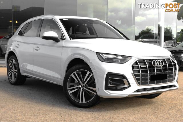 2024 AUDI Q5 45 TFSI SPORT AUTOQUATTROULTRAMY24 SUV