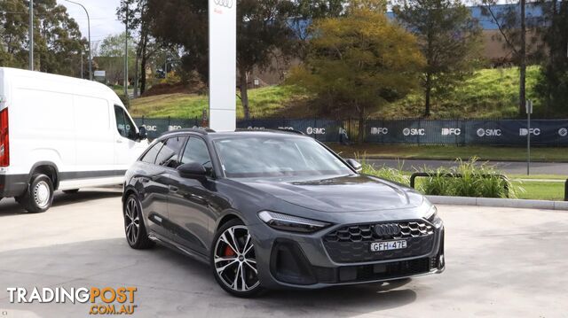 2026 AUDI A5 E-HYBRID S-LINE B10 WAGON