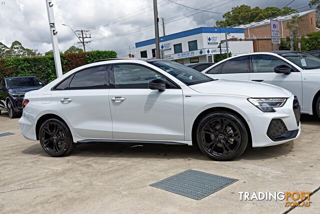2026 AUDI A3 TFSI 110KW S LINE AUTOMY26 SEDAN - photo 3 of 18