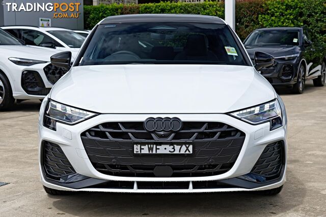 2026 AUDI A3 TFSI 110KW S LINE AUTOMY26 SEDAN - photo 4 of 18
