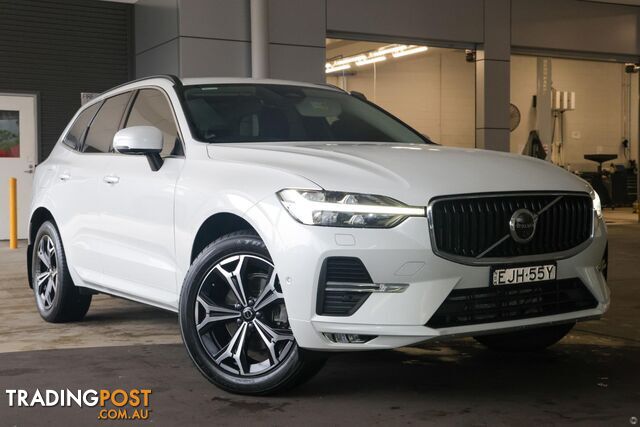 2021 VOLVO XC60 B5 MOMENTUM AUTOAWDMY22 SUV