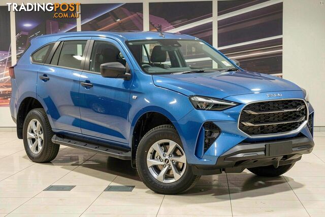 2026 ISUZU MU-X LS-M AUTO4X2MY25.5 SUV