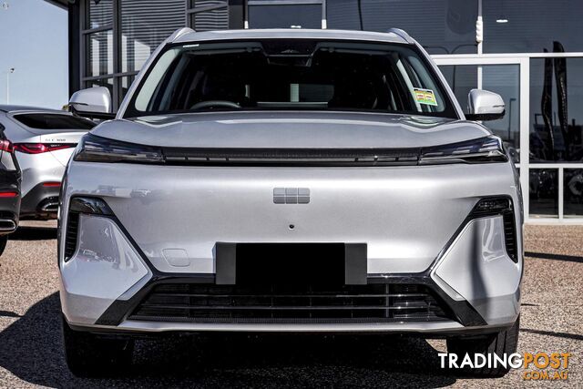 2026 GEELY STARRAY EM-I COMPLETE SUV