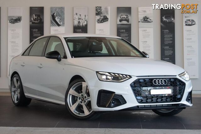 2024 AUDI A4 35 TFSI S LINE AUTOMY24 SEDAN