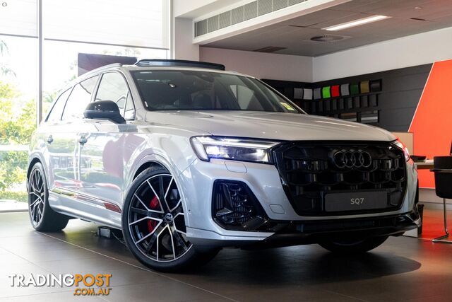 2024 AUDI SQ7 TFSI AUTOQUATTROMY24 SUV