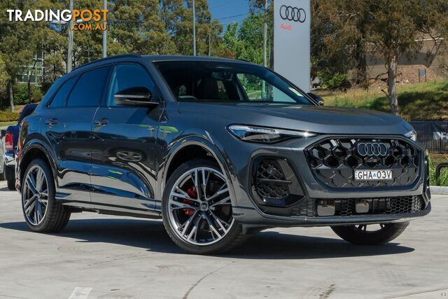 2026 AUDI Q5 E-HYBRID 270KW AUTOQUATTROULTRAMY25 SUV