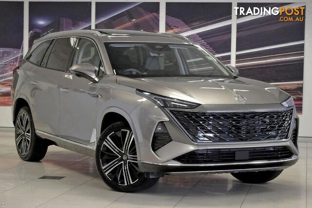 2025 MG QS ESSENCE AUTOAWDMY25 SUV