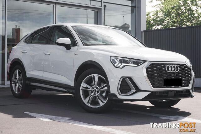 2024 AUDI Q3 35 TFSI S LINE AUTOMY24 SUV