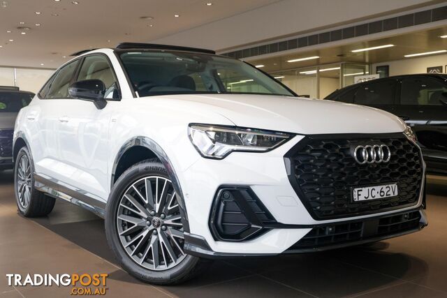 2024 AUDI Q3 35 TFSI S LINE AUTOMY24 SUV