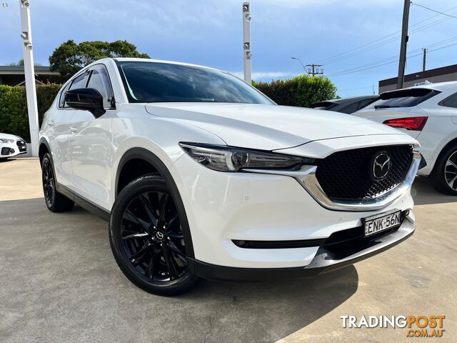 2021 MAZDA CX-5 GT SP KFSERIESAUTOI-ACTIVAWD SUV