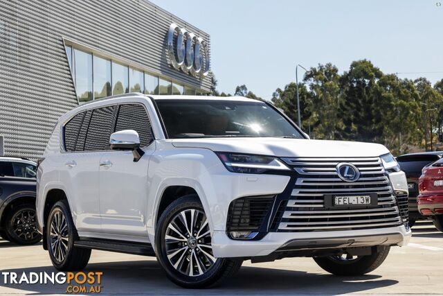 2023 LEXUS LX LX600 AUTO4X4 SUV