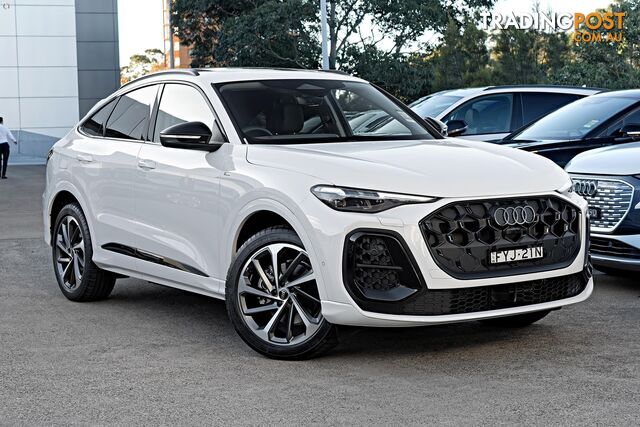 2025 AUDI Q5 TFSI 150KW AUTOMY25 SUV