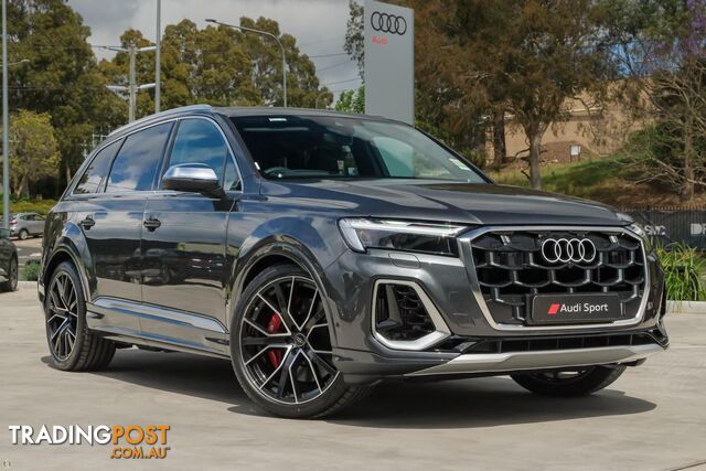 2025 AUDI SQ7 TFSI 4M SUV