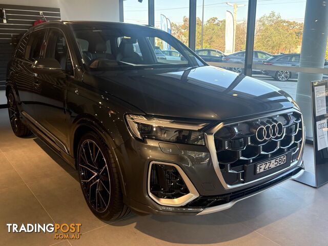 2025 AUDI SQ7 TFSI AUTOQUATTROMY26 SUV
