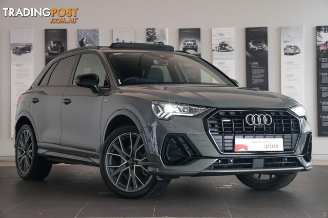 2021 AUDI Q3 40 TFSI S LINE AUTOQUATTROMY21 SUV