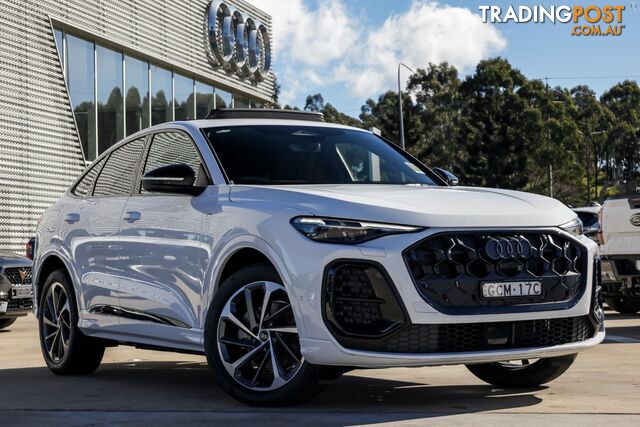 2026 AUDI Q5 TFSI 200KW SPORT AUTOQUATTROULTRAMY25 SUV