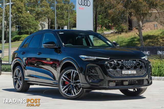 2026 AUDI Q5 E-HYBRID 270KW AUTOQUATTROULTRAMY26 SUV