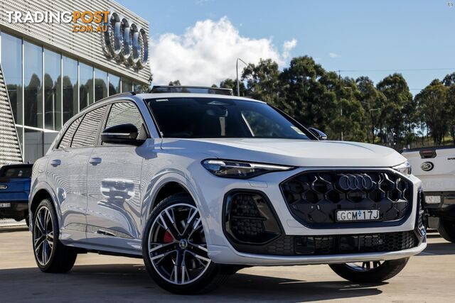 2026 AUDI Q5 E-HYBRID 270KW AUTOQUATTROULTRAMY25 SUV