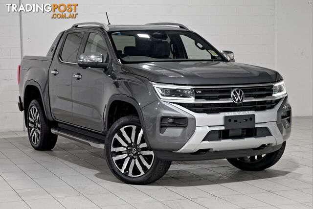 2026 VOLKSWAGEN AMAROK TDI600 AVENTURA NF UTILITY