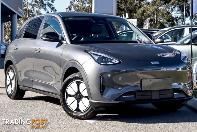 2026 GEELY EX2 COMPLETE E22H HATCHBACK