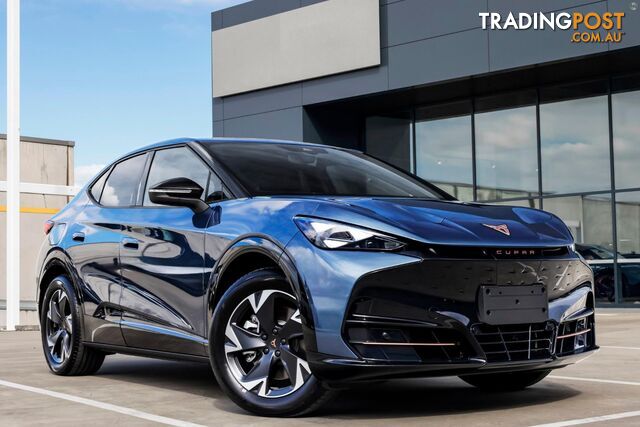 2026 CUPRA TAVASCAN ENDURANCE SUV