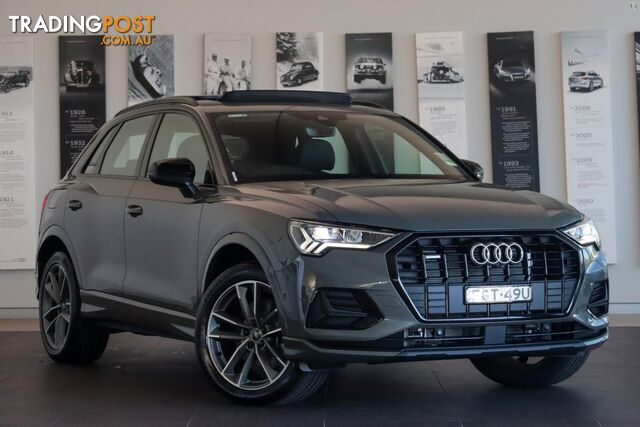 2024 AUDI Q3 40 TFSI AUTOQUATTROMY24 SUV