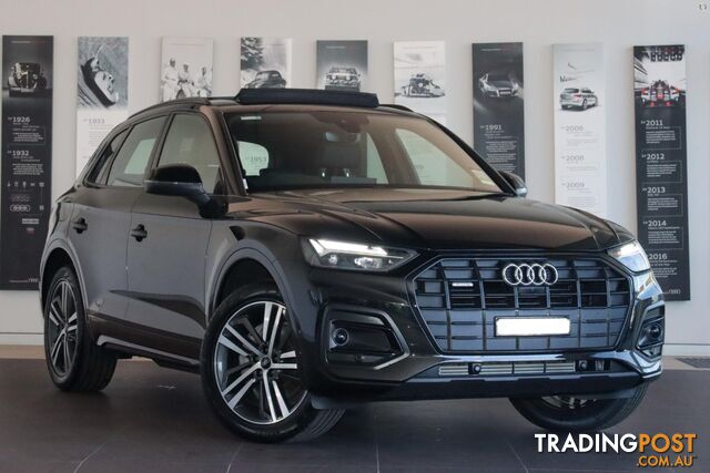 2024 AUDI Q5 45 TFSI SPORT AUTOQUATTROULTRAMY24 SUV