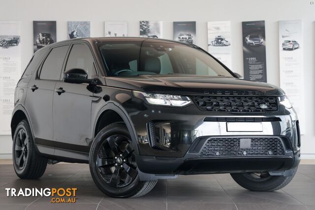 2020 LAND ROVER DISCOVERY SPORT D150 S AUTO4X4MY20.5 SUV