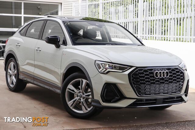 2024 AUDI Q3 35 TFSI S LINE AUTOMY24 SUV