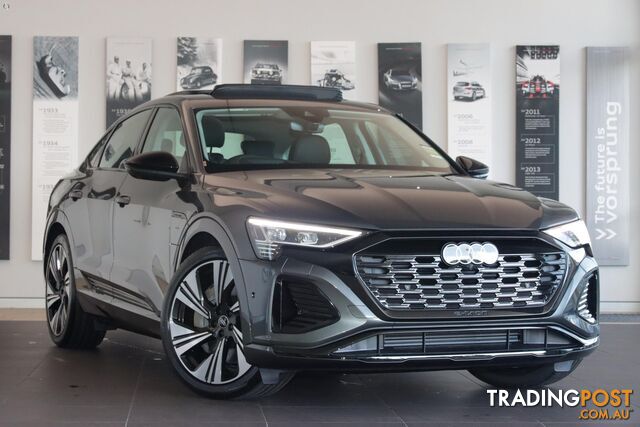 2024 AUDI Q8 E-TRON 55 AUTOE-QUATTROMY24 SUV