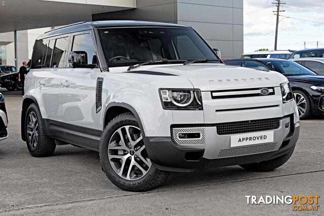 2023 LAND ROVER DEFENDER 110 P400 SE AUTOAWDMY23.5 SUV