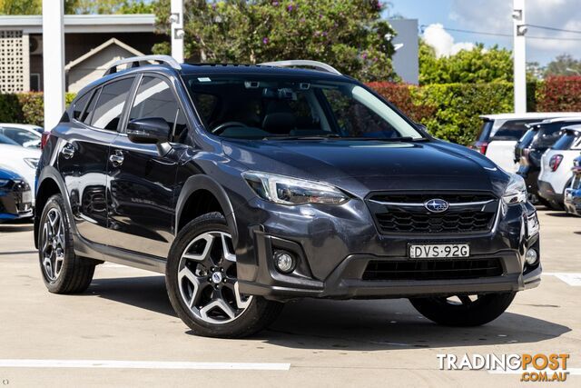2017 SUBARU XV 2.0I-S G5XAUTOAWDMY18 SUV