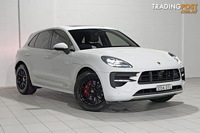 2021 PORSCHE MACAN GTS 95BAUTOAWDMY21 SUV