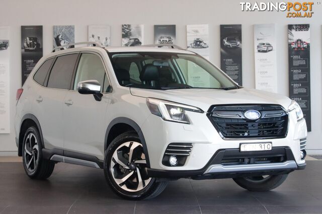 2022 SUBARU FORESTER 2.5I-S S5AUTOAWDMY22 SUV