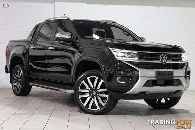 2026 VOLKSWAGEN AMAROK TDI600 AVENTURA NF UTILITY